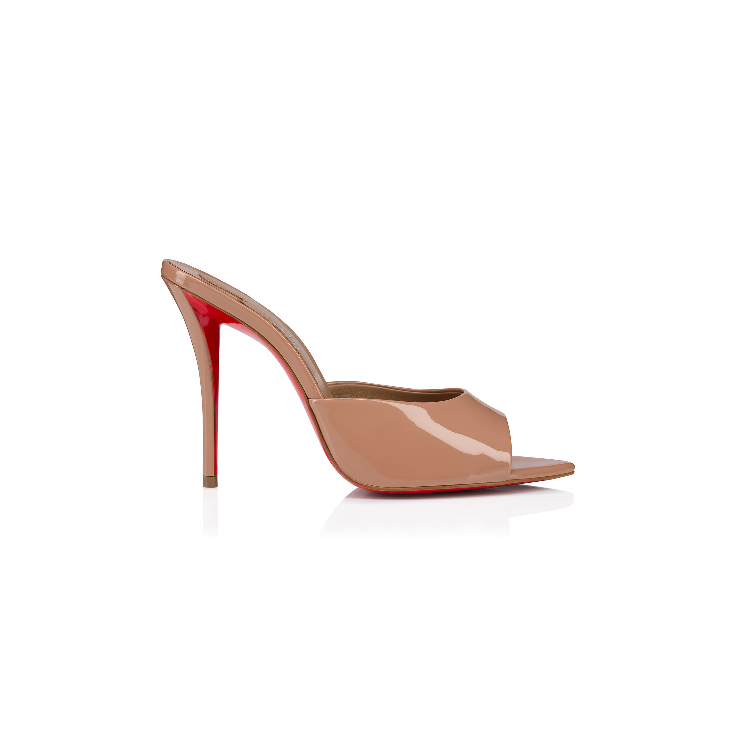 Chr1st1an louboutin miss z mule 100mm mules 1250970n295